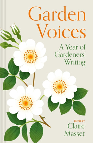 Cover image for 9781837330386 - Garden Voices