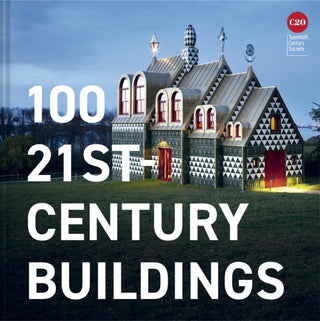 Cover image for 9781837330409 - 100 21st-Century Buildings