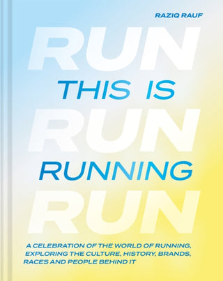 Cover image for 9781837330423 - This Is Running