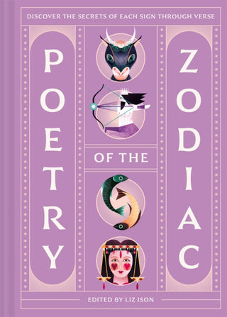 Cover image for 9781837330430 - Poetry of the Zodiac