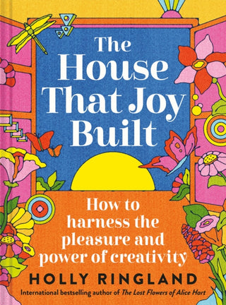 Cover image for 9781837330447 - The House That Joy Built