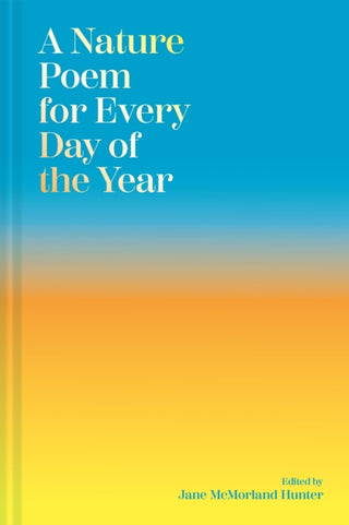 Cover image for 9781837330454 - A Nature Poem for Every Day of the Year