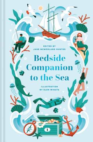 Cover image for 9781837330577 - Bedside Companion to the Sea