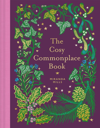 Cover image for 9781837330591 - The Cozy Commonplace Book