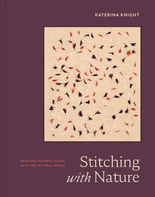 Cover image for 9781837330621 - Stitching with Nature