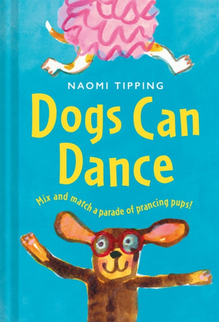 Cover image for 9781837330645 - Dogs Can Dance