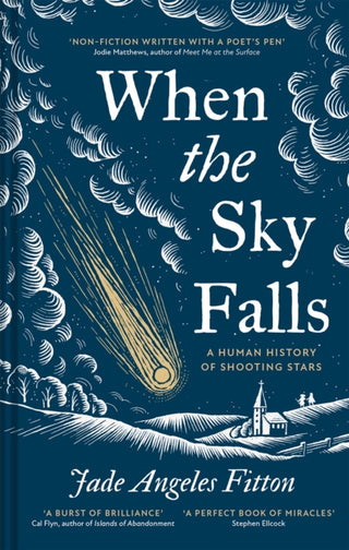 Cover image for 9781837330652 - When the Sky Falls