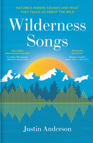 Cover image for 9781837330669 - Wilderness Songs