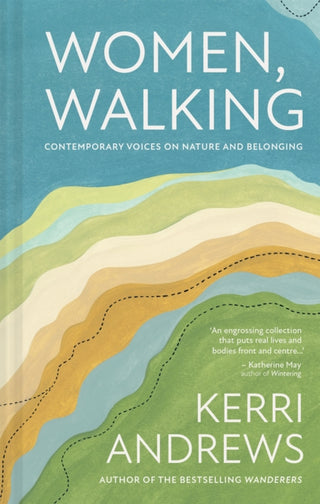 Cover image for 9781837330683 - Women, Walking
