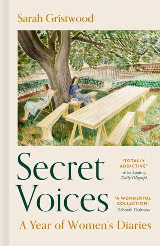 Cover image for 9781837330720 - Secret Voices