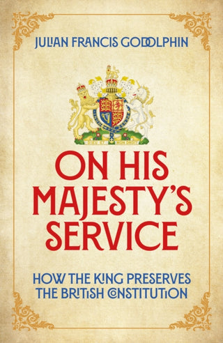 Cover image for 9781837360147 - On His Majesty's Service