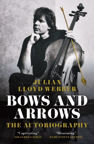 Cover image for 9781837360581 - Bows and Arrows