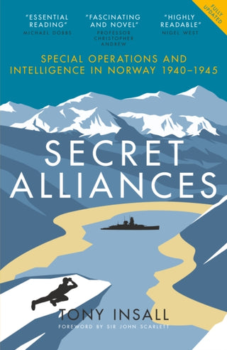 Cover image for 9781837360628 - Secret Alliances