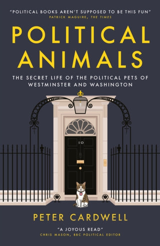 Cover image for 9781837360710 - Political Animals
