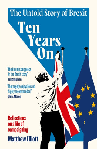 Cover image for 9781837360758 - Ten Years On