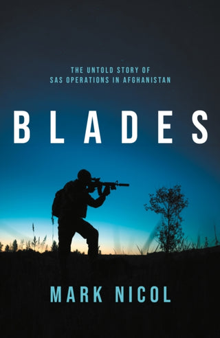 Cover image for 9781837360789 - Blades
