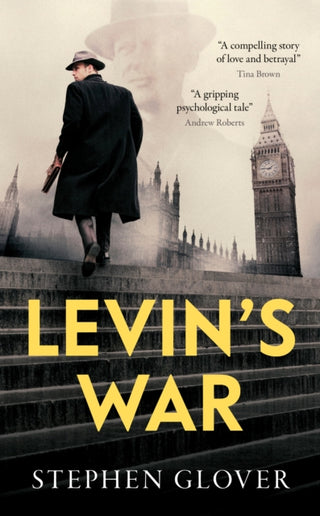 Cover image for 9781837360819 - Levin's War