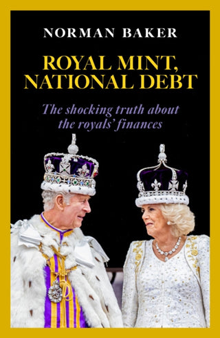 Cover image for 9781837360840 - Royal Mint, National Debt