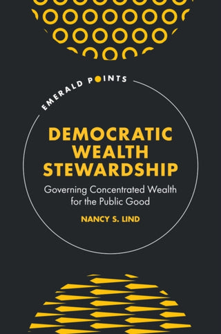 Cover image for 9781837422555 - Democratic Wealth Stewardship