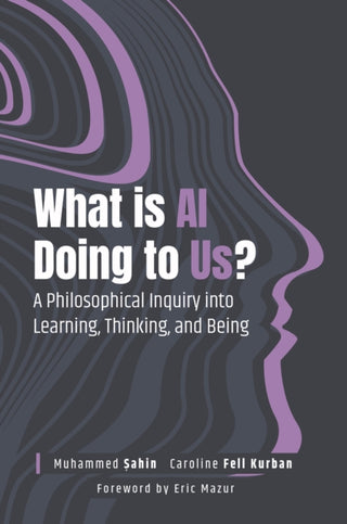 Cover image for 9781837422791 - What Is AI Doing to Us?
