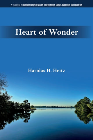 Cover image for 9781837423415 - Heart of Wonder