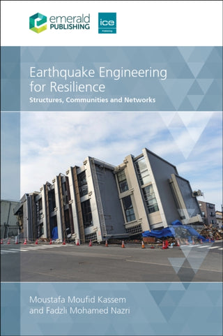 Cover image for 9781837424931 - Earthquake Engineering for Resilience