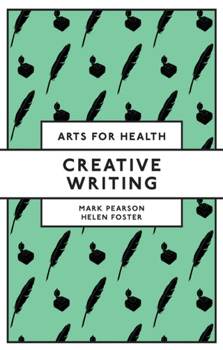 Cover image for 9781837533756 - Creative Writing