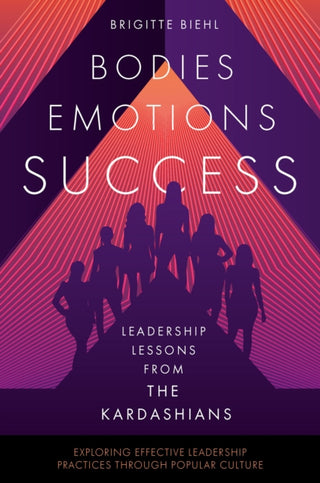 Cover image for 9781837535712 - Leadership Lessons from the Kardashians
