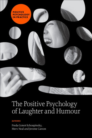 Supplemental image for 9781837538355 - The Positive Psychology of Laughter and Humour