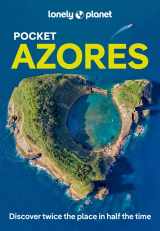 Cover image for 9781837582310 - Lonely Planet Pocket Azores