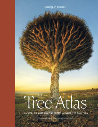 Cover image for 9781837582679 - Lonely Planet The Tree Atlas