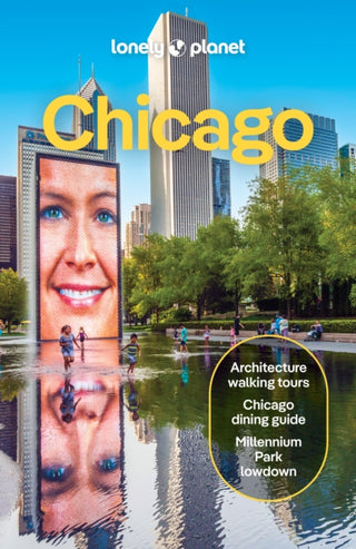 Supplemental image for 9781837583126 - Lonely Planet Chicago