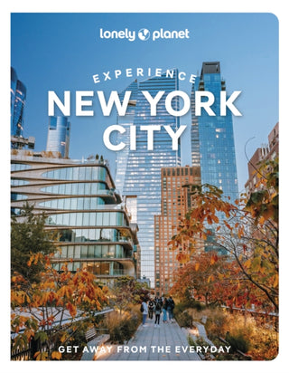 Cover image for 9781837583140 - Lonely Planet Experience New York City