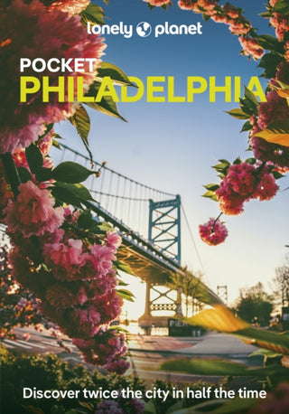 Cover image for 9781837583188 - Lonely Planet Pocket Philadelphia