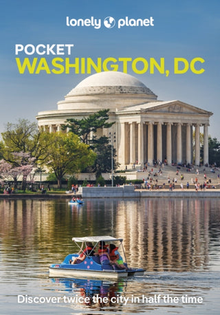 Cover image for 9781837583195 - Lonely Planet Pocket Washington, DC