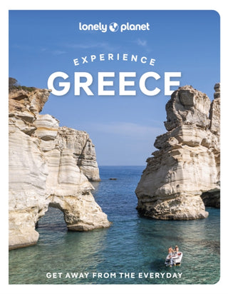 Cover image for 9781837583232 - Lonely Planet Experience Greece