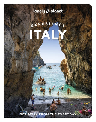 Supplemental image for 9781837583331 - Lonely Planet Experience Italy