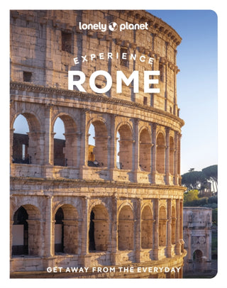 Supplemental image for 9781837583348 - Lonely Planet Experience Rome
