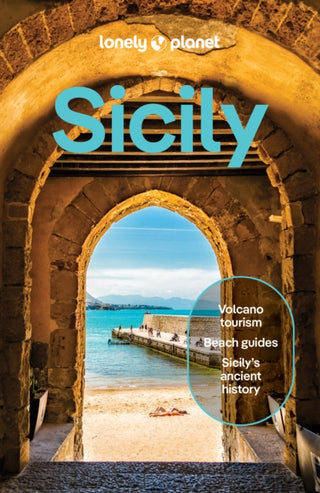 Cover image for 9781837583416 - Lonely Planet Sicily
