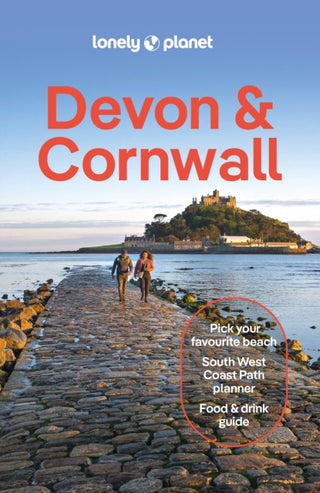 Cover image for 9781837583430 - Lonely Planet Devon & Cornwall