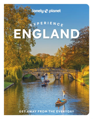 Supplemental image for 9781837583454 - Lonely Planet Experience England