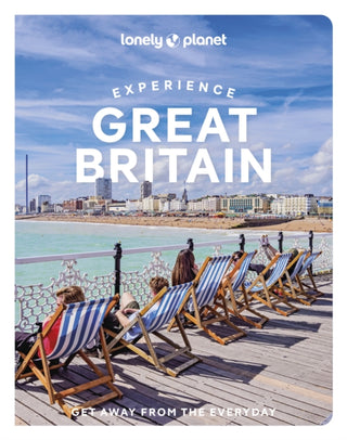 Cover image for 9781837583461 - Lonely Planet Experience Great Britain