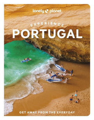Supplemental image for 9781837583485 - Lonely Planet Experience Portugal