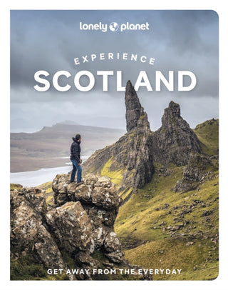 Cover image for 9781837583492 - Lonely Planet Experience Scotland