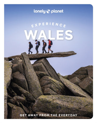 Cover image for 9781837583508 - Lonely Planet Experience Wales