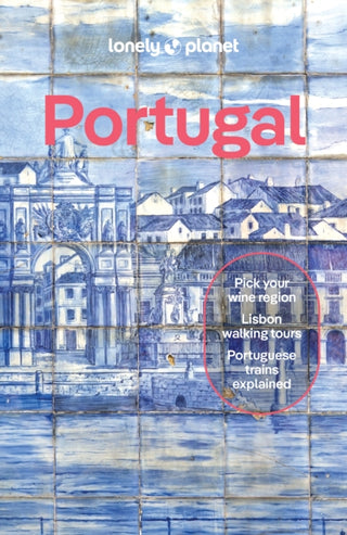 Supplemental image for 9781837583584 - Lonely Planet Portugal
