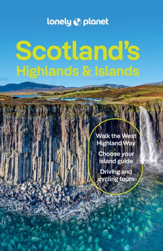 Cover image for 9781837583607 - Lonely Planet Scotland's Highlands & Islands