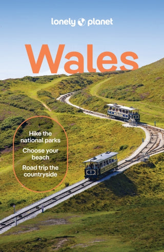 Cover image for 9781837583614 - Lonely Planet Wales