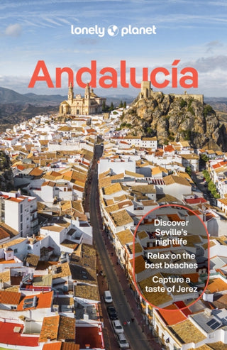 Supplemental image for 9781837583621 - Lonely Planet Andalucia