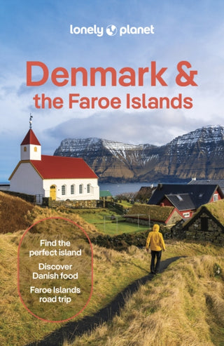 Cover image for 9781837583645 - Lonely Planet Denmark & the Faroe Islands